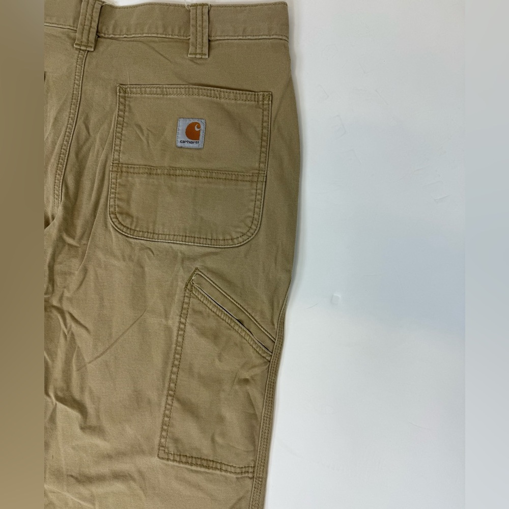 Carhartt Relaxed Fit Utility Work Pants 34x32